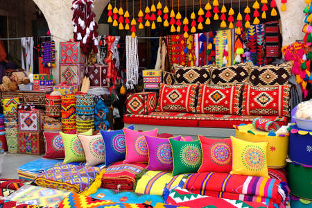 Αγορά Souq Waqif, Ντόχα