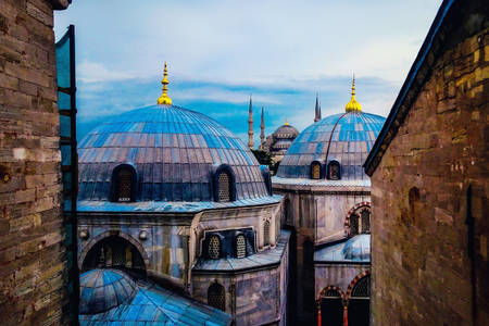 Kathedraal van Hagia Sophia