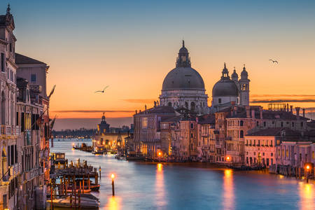 Grand Canal din Veneția