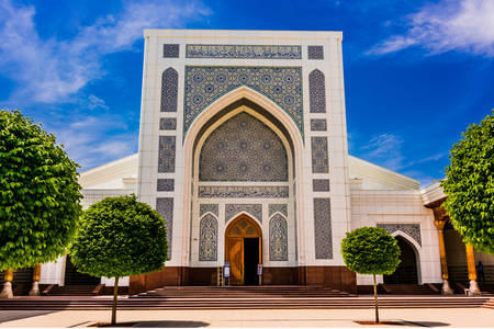 Mezquita menor