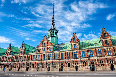 Χρηματιστήριο της Κοπεγχάγης