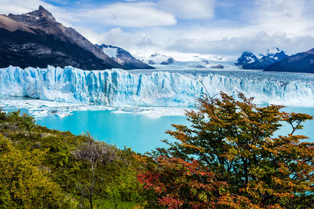 Παγετώνας Perito Moreno