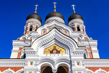 Catedrala Alexandru Nevski, Tallinn