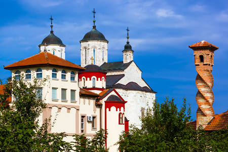Mănăstirea Kovil