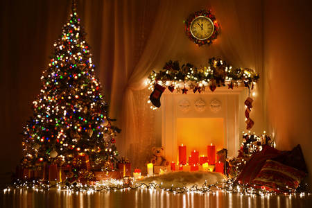 Vianočná izba