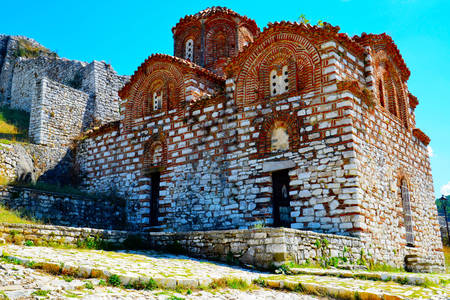 Kościół Najświętszej Marii Panny Blachernae w Berat