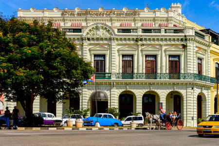Architektur von Havanna