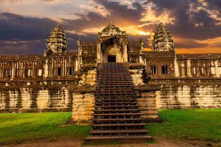 Hram Angkor Wat