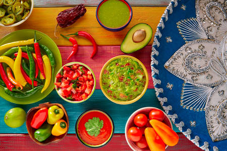 Meksika mutfağı