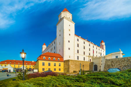 Castelul Bratislava