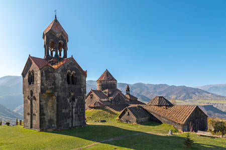 Ахпатский монастырь