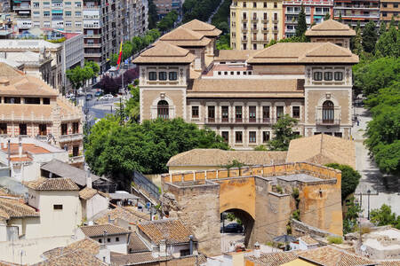 Arquitectura de Granada