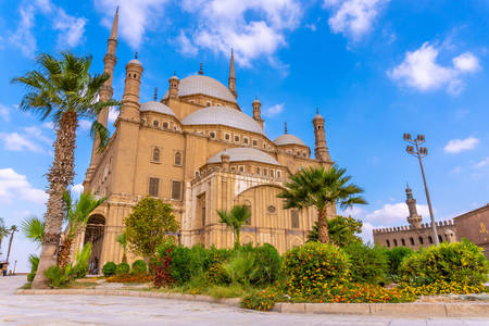 Mezquita de Muhammad Ali
