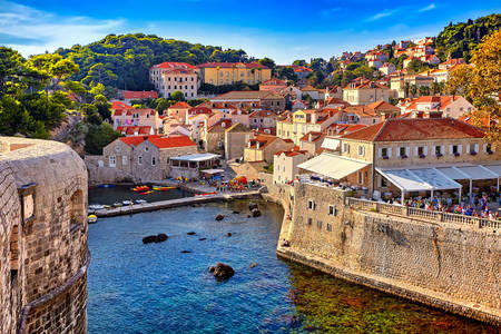 Dubrovnik , Hrvatska