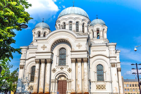 Церковь Святого Михаила Архангела, Каунас