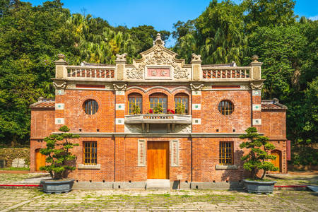 Мемориальный зал Го Цзыи