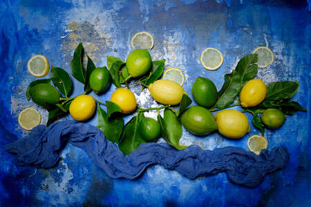 Лимони и лайм