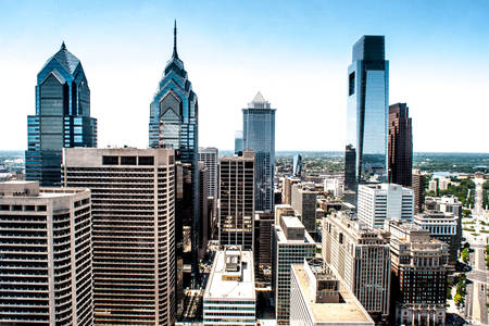 Grattacieli di Philadelphia