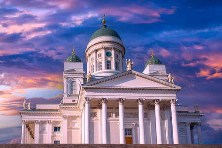 Кафедральний собор Гельсінкі