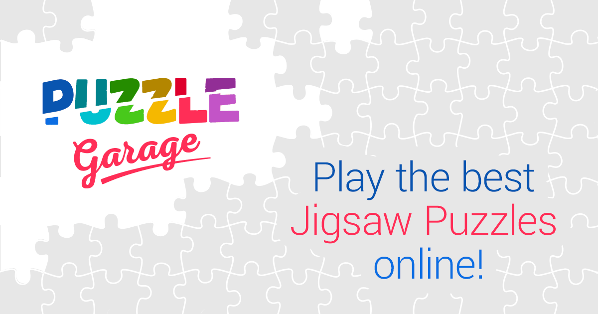 Puzzles Online Gratis | Rompecabezas | Puzzle Garage