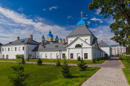 Konevsky Monastery