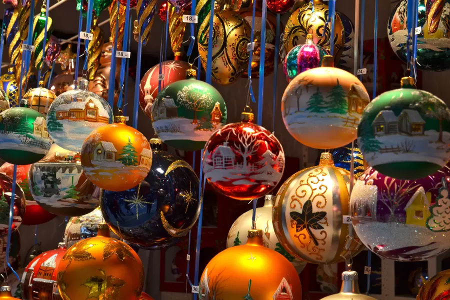 Weihnachtsschmuck