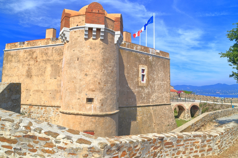Maritiem Historisch Museum, Saint-Tropez