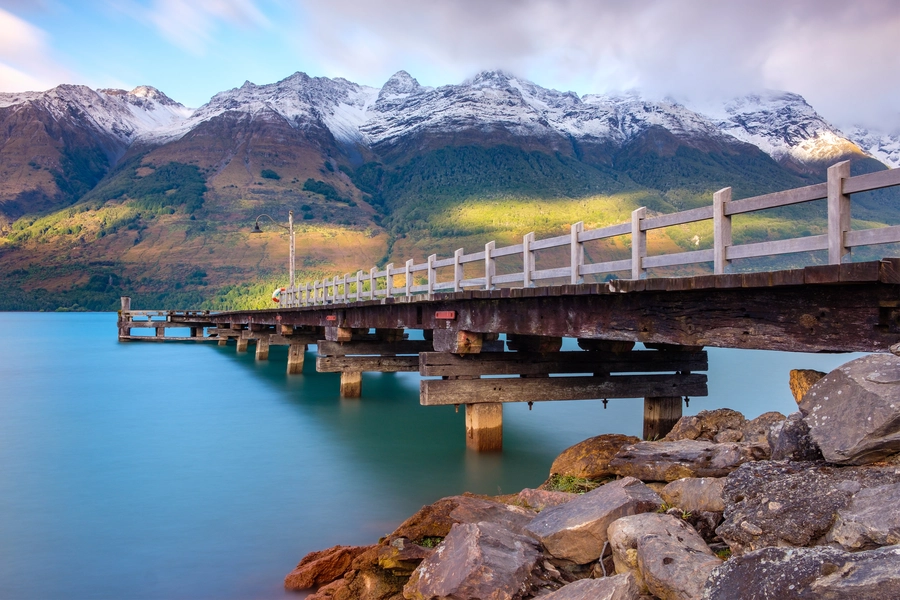 Glenorchy, Nouvelle-Zélande