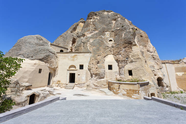 Keşlik Monastery