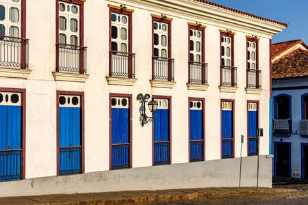 Rumah di Ouro Preto