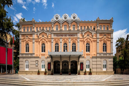 Teatrul Romea, Murcia