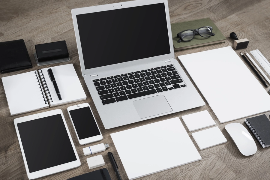 Forniture per ufficio e gadget