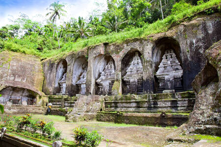 Gunung Kawi templom