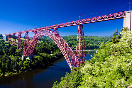 Viadukt Garabi