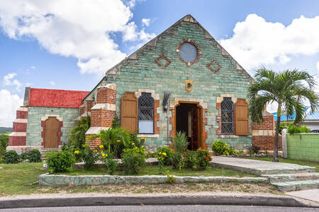 Church of St. Barnabas in Liberté