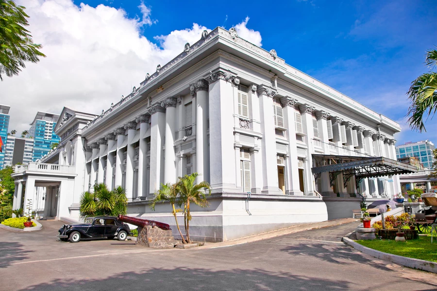 Ho Chi Minh-byens historiske museum