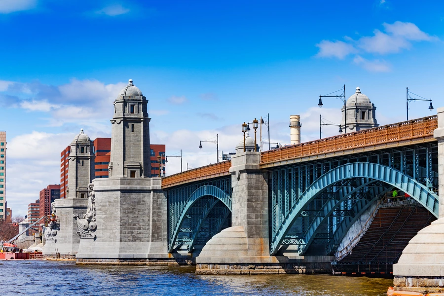 Longfellow Bridge