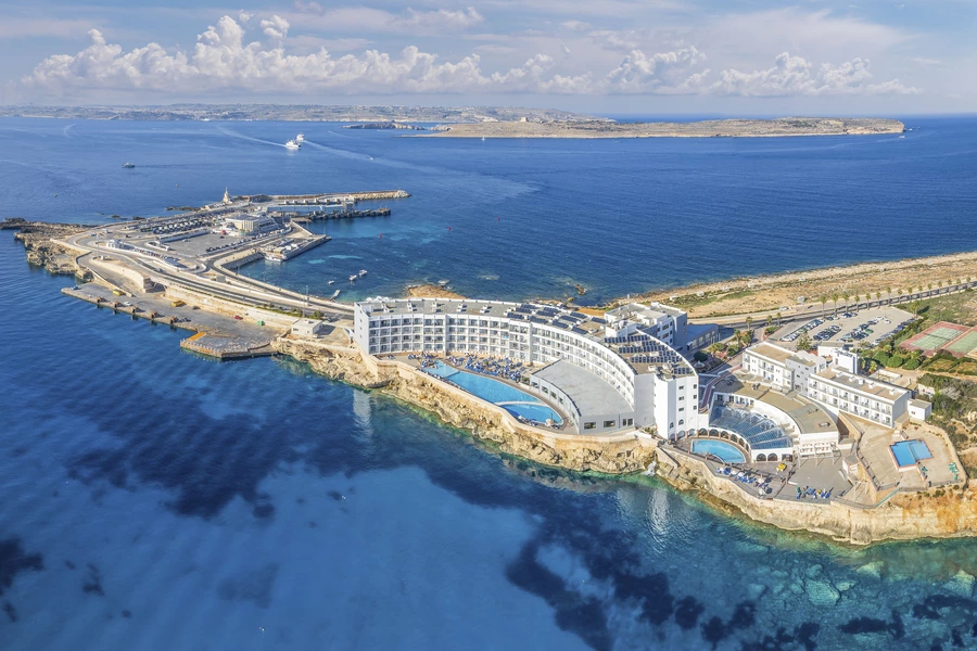 Paradise Bay Resort в Меллихе, Мальта