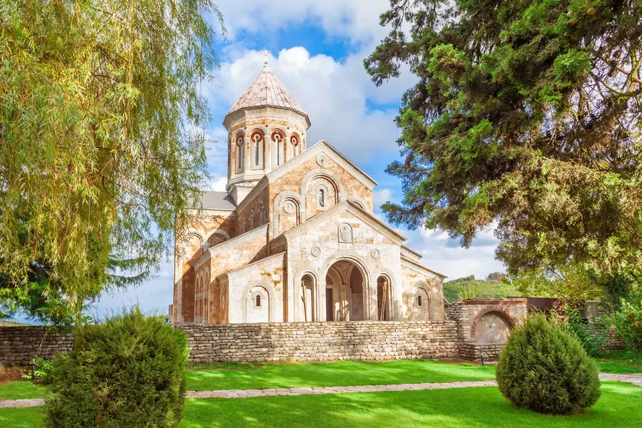Бодбе манастир