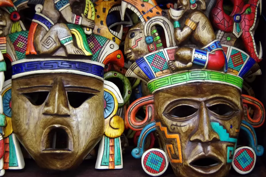 Souvenirs mexicanos