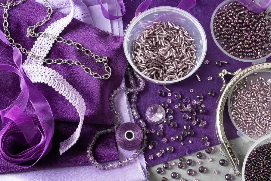 Accessoires pour faire des sacs