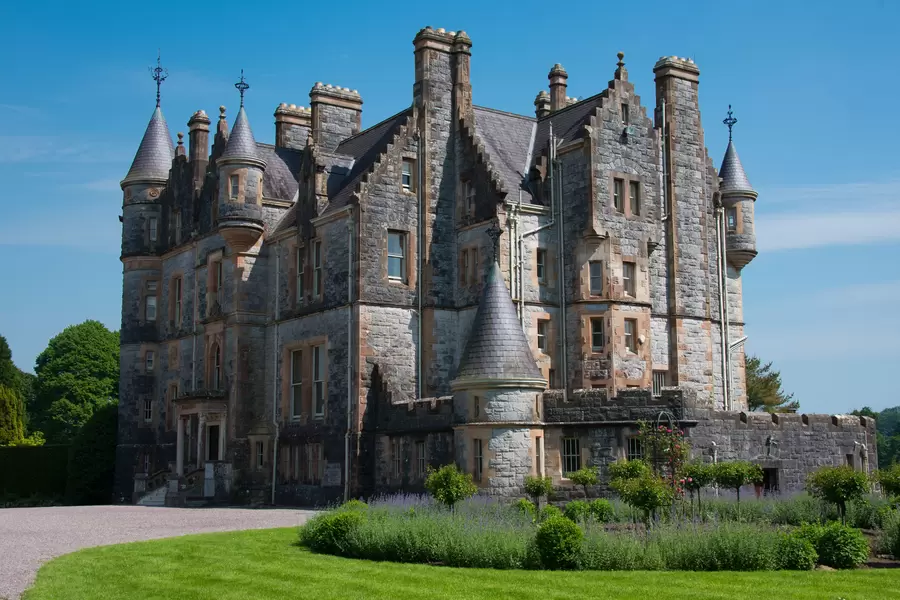 Dvorac Blarney
