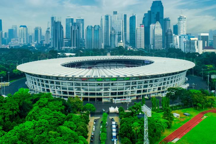 Gelora Bung Carno Stadium