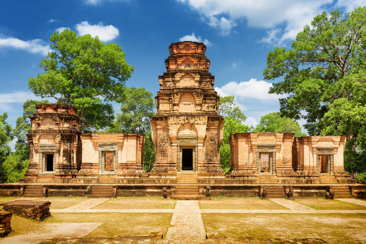 Храм Прасат Краван