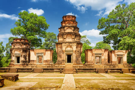 Prasat Kravan temple