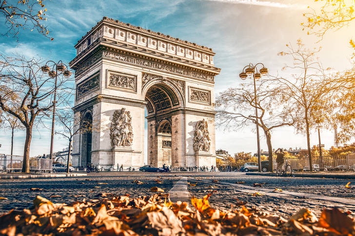 Arc de triomphe