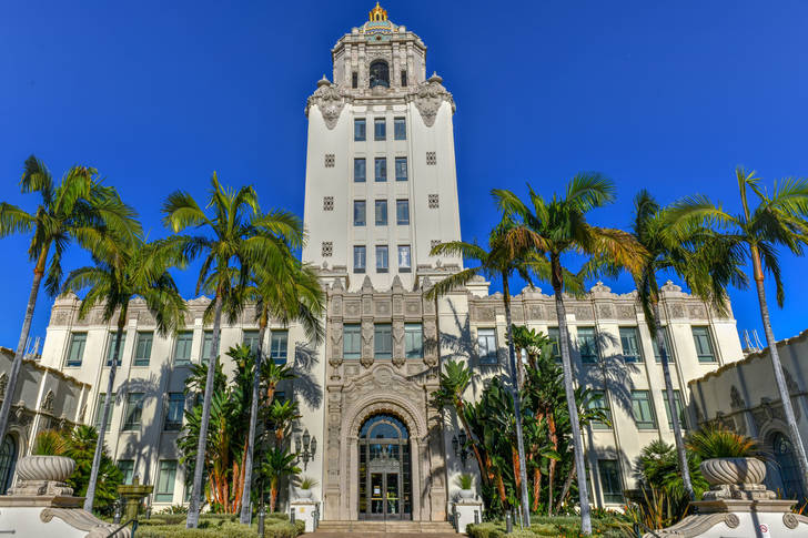 Beverly Hills Rådhus