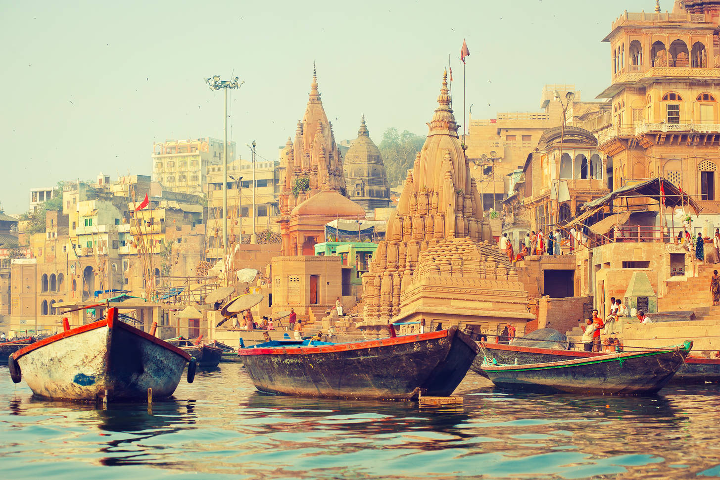Varanasi Jigsaw Puzzle (Countries, India) | Puzzle Garage