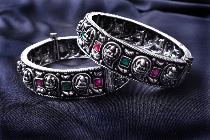 Asian bracelets