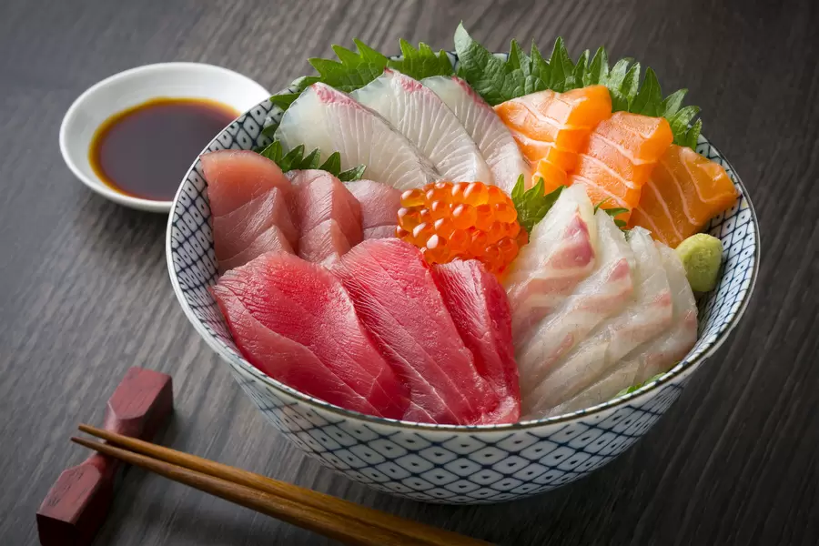 Kaisen-don